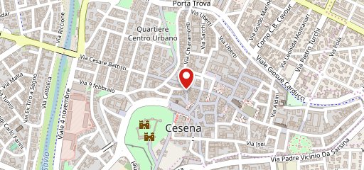 La Cantineria - un po' cantina, un po' osteria sulla mappa