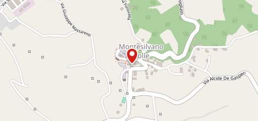 La Cantinetta del Colle sulla mappa