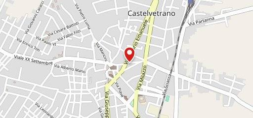 La Cantunera Pizzeria sur la carte