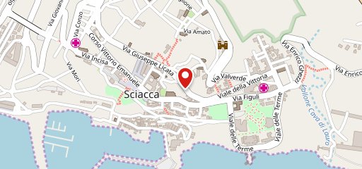 La Cantunera sulla mappa