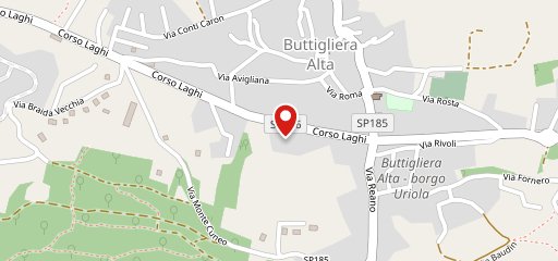 La Capannina sulla mappa