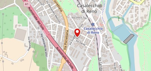 La Capannina sulla mappa