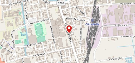 La Capsuleria Cittadella sulla mappa