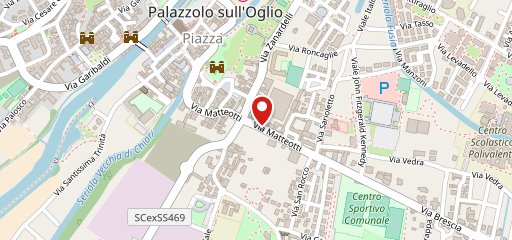 La Capsuleria Palazzolo sull'Oglio on map