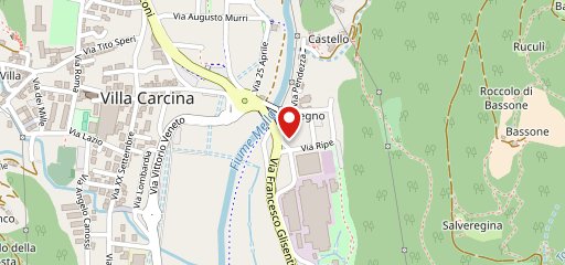 La Capsuleria Villa Carcina sulla mappa