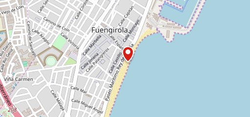 Restaurante La Caracola in Fuengirola - Restaurant reviews