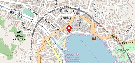 Bar Gelateria Artigianale La Carapina sulla mappa