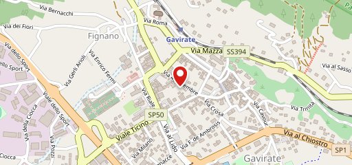 Ristorante La Stadera sulla mappa