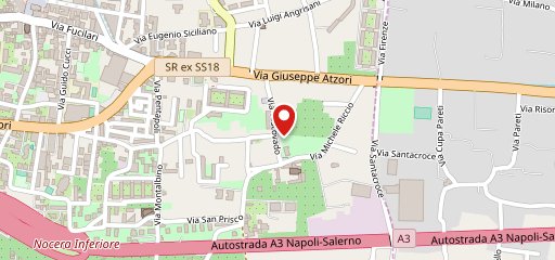 Pizzeria La Carmela sulla mappa