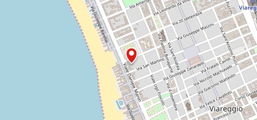 La Carmencita Cafè sulla mappa