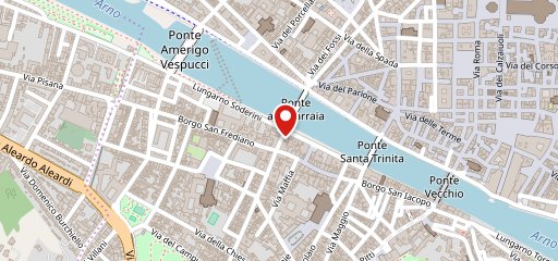 Gelateria La Carraia sulla mappa