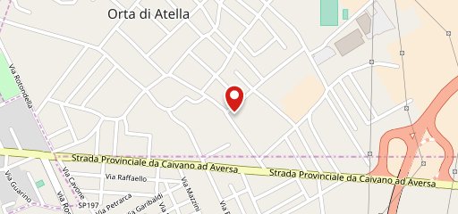 Pizzeria La Villa sulla mappa