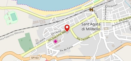 La Casa del Dolce sulla mappa