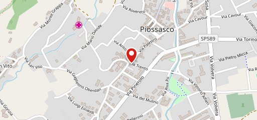 La Casa Del Pane sulla mappa