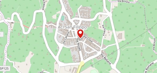 La Casa Del Panino sulla mappa