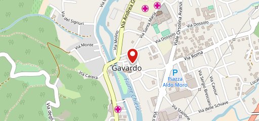 La casa del vino gavardo sulla mappa