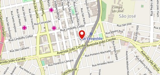 La Casa Frida cervezas e mas no mapa