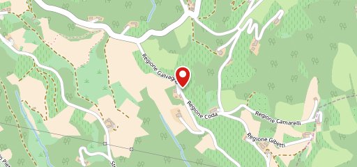 La Casa NEL Bosco di Risotti Guglielmina sulla mappa