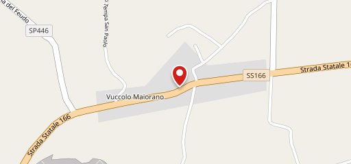 Casareccia Ristorante/Pizzeria sulla mappa