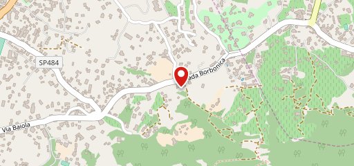 Ristorante La Casereccia sulla mappa