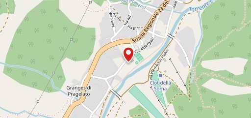La Casetta Dei Gofri sulla mappa