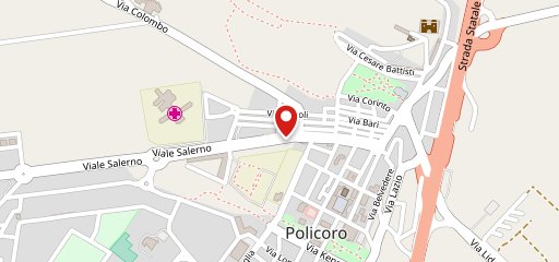 Essenza il Ristorante di Enza Crucinio sulla mappa