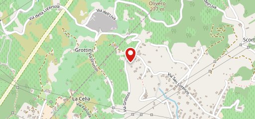 La Casetta da Gian sulla mappa