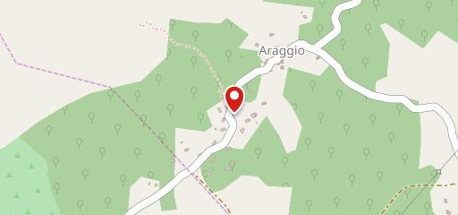 La Casette d'Araggio en el mapa