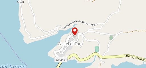 La Casina sulla mappa