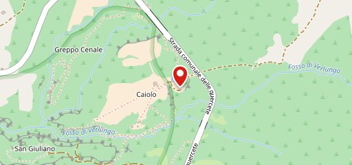 La Casina di Caiolo sulla mappa