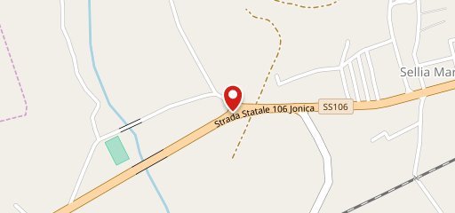 La Casita di Joe sur la carte