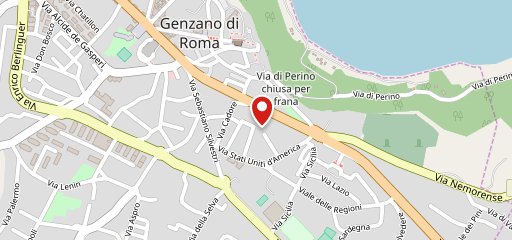 La Castellana sulla mappa