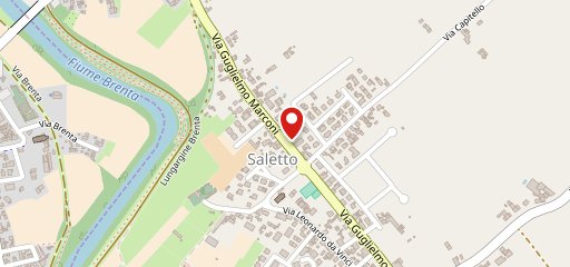 Ristorante Pizzeria La Certosa sulla mappa