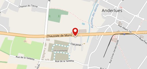 la charbonnade sur la carte