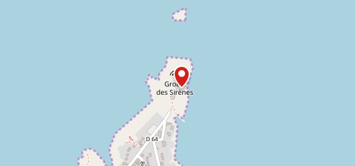 La Chaumière Dinard/St-Lunaire sur la carte