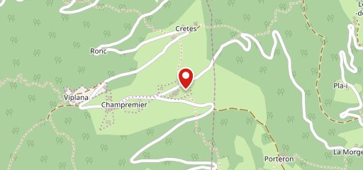 Agriturismo La Chèvre Heureuse sulla mappa