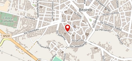 La Chianca Home & Restaurant sulla mappa