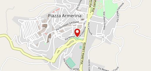 La Chiave di Piazza sulla mappa