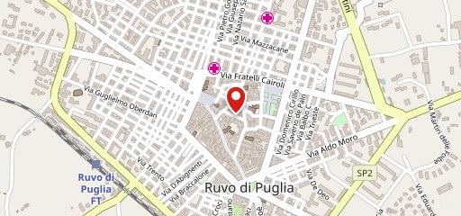 La Chicca Ristorante sulla mappa