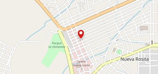 La Chona en el mapa