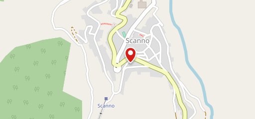 Trattoria La Ciminiera sulla mappa