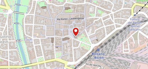 Bar La Piazza sulla mappa