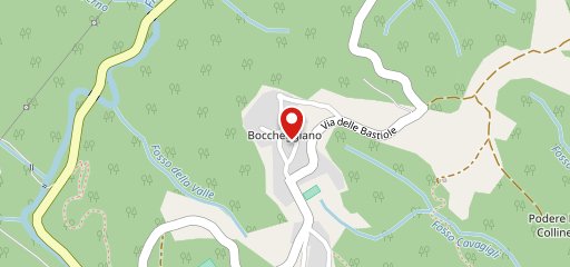 La Ciottolona sulla mappa
