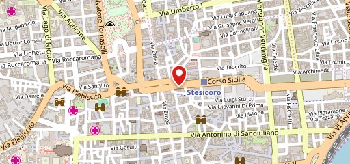 DA MARCO FOOD & DRINK sulla mappa