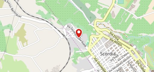 La Nuova Cisterna sulla mappa