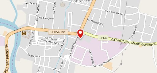 La Coccinella - Ristorante e Pizzeria sulla mappa