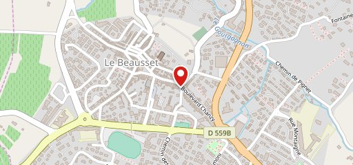 La Cocotterie sur la carte