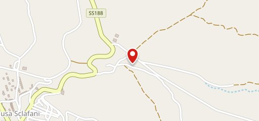 La Collinetta sulla mappa