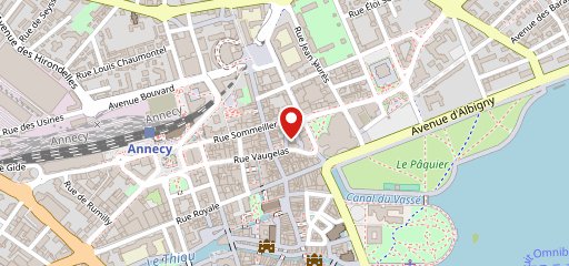 La Coloc Pub sur la carte