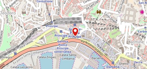 Osteria La Commenda 2.0 food&drink sulla mappa